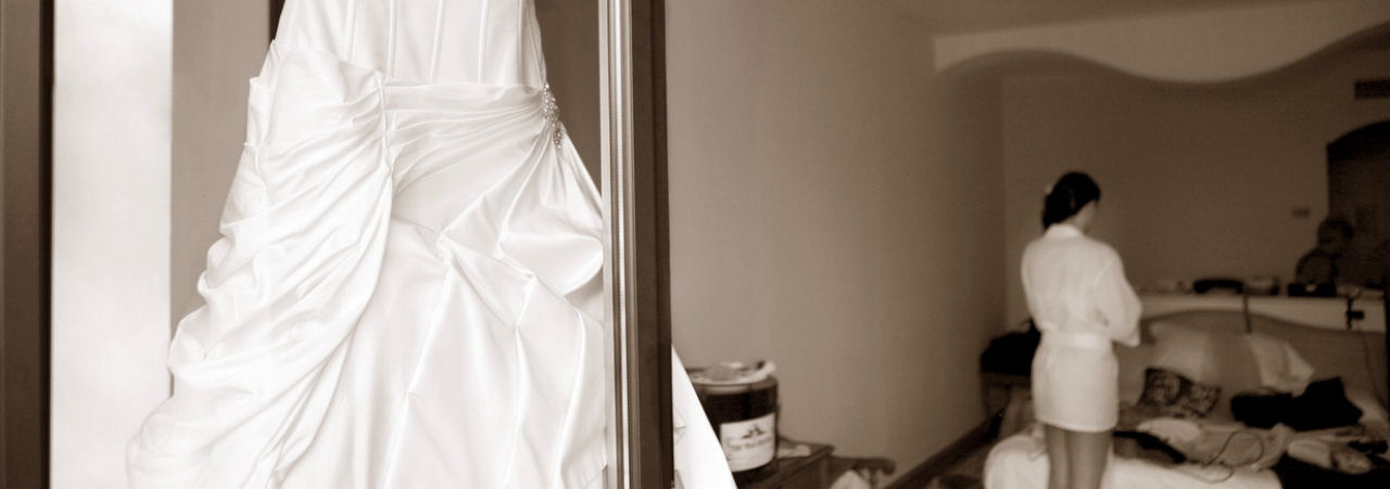 Poetic gaze. A Wedding in Ravello.